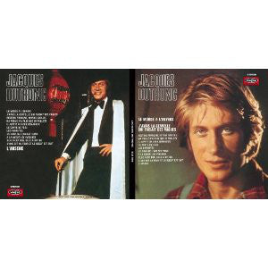 Jacques Dutronc : Jacques Dutronc (CD, Album, Ltd, RE, RM)