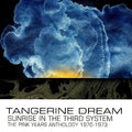 Tangerine Dream : Sunrise In The Third System: The Pink Years Anthology 1970-1973 (2xCD, Comp, RM)