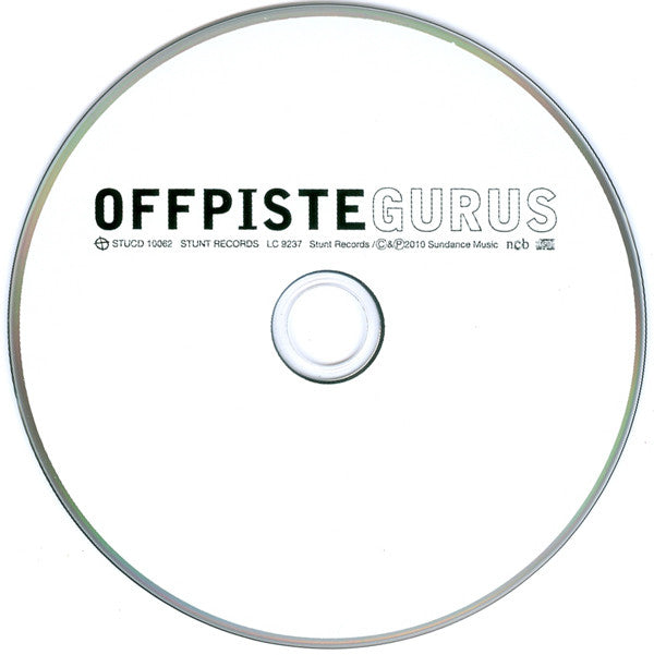 Offpiste Gurus : Offpiste Gurus (CD, Album)