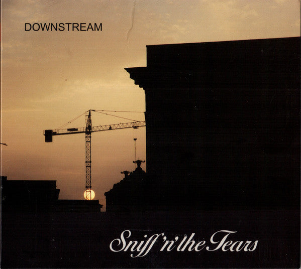 Sniff 'n' The Tears : Downstream (CD, Album)