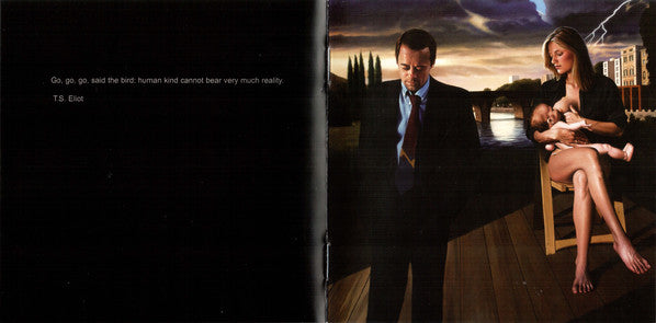 Sniff 'n' The Tears : Downstream (CD, Album)