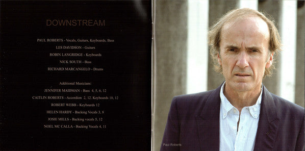 Sniff 'n' The Tears : Downstream (CD, Album)
