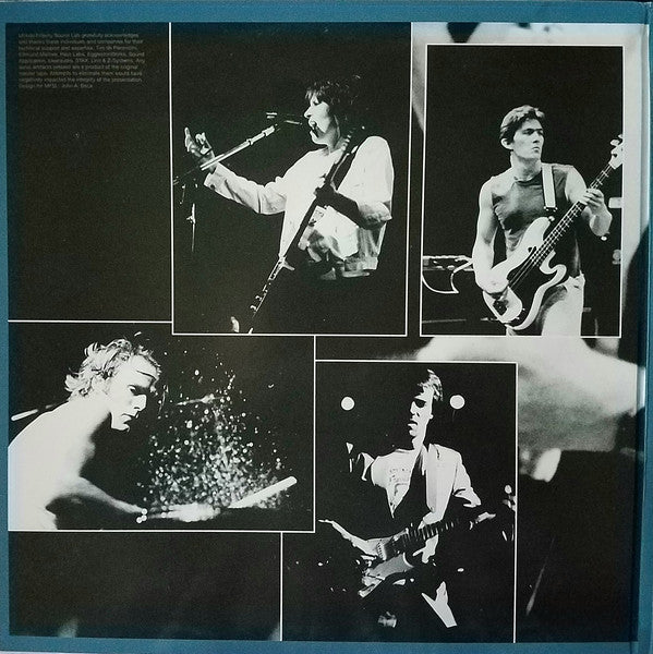 The Pretenders : Learning To Crawl (LP, Album, Ltd, Num, RE, RM, Gat)