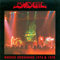 Budgie : Radio Sessions 1974 & 1978 (2xCD, Album)