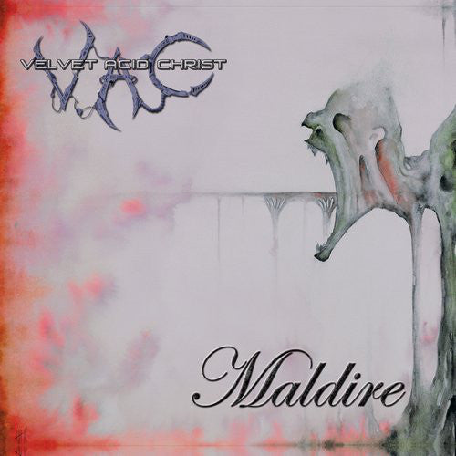 Velvet Acid Christ : Maldire (CD, Album)