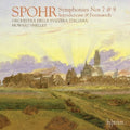 Louis Spohr, Orchestra Della Radio Televisione Della Svizzera Italiana, Howard Shelley : Symphonies Nos 7 & 9 ∙ Introduzione & Festmarsch (CD, Album)