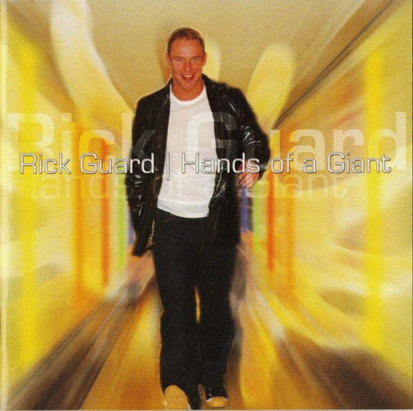 Rick Guard : Hands Of A Giant (CD, Album)