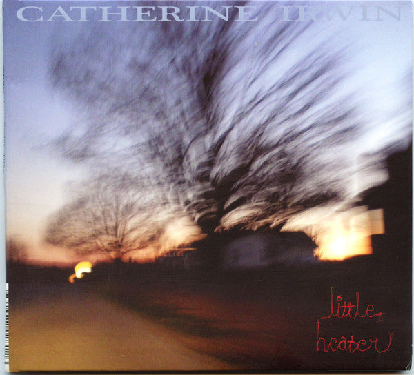 Catherine Irwin : Little Heater (CD, Album)