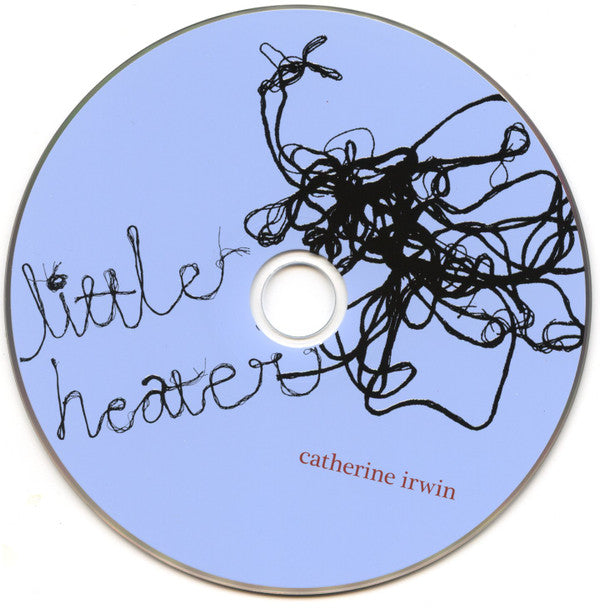 Catherine Irwin : Little Heater (CD, Album)