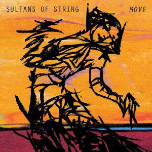 Sultans Of String : Move (CD, Album)