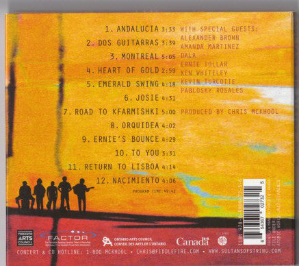 Sultans Of String : Move (CD, Album)