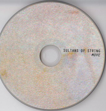 Sultans Of String : Move (CD, Album)