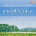 EuropaChorAkademie : Französische Chormusik / French Choral Music / Musique Chorale Française (CD)