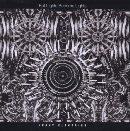 Eat Lights Become Lights : Heavy Electrics (CD, Album)