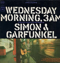 Simon & Garfunkel : Wednesday Morning, 3 A.M. (CD, Album, RE, RM)
