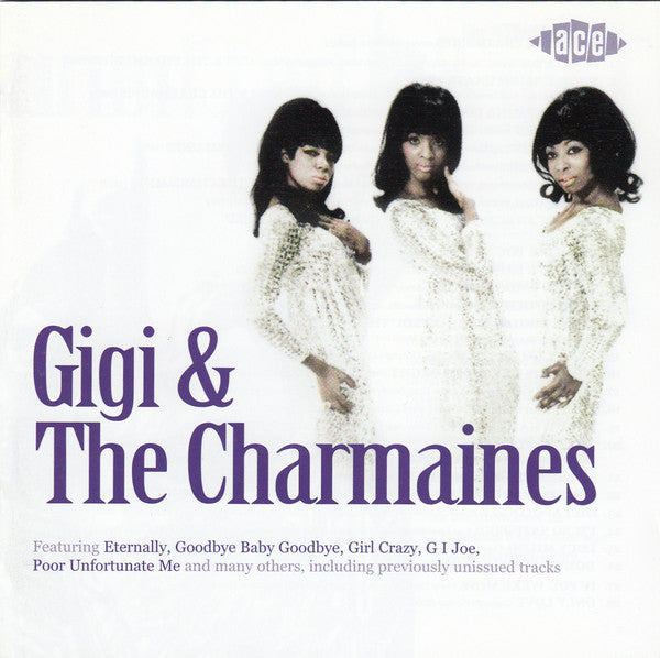 Gigi & The Charmaines : Gigi & The Charmaines (CD, Comp)