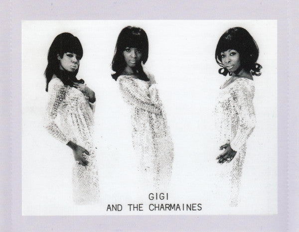 Gigi & The Charmaines : Gigi & The Charmaines (CD, Comp)