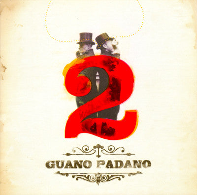 Guano Padano : 2 (CD, Album)