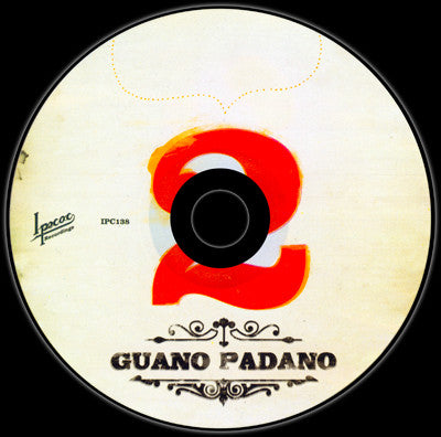 Guano Padano : 2 (CD, Album)