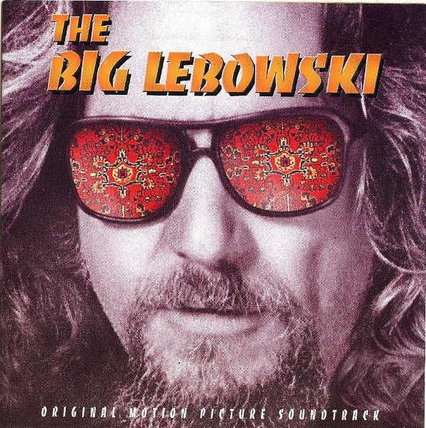 Various : The Big Lebowski (Original Motion Picture Soundtrack) (CD, Comp)