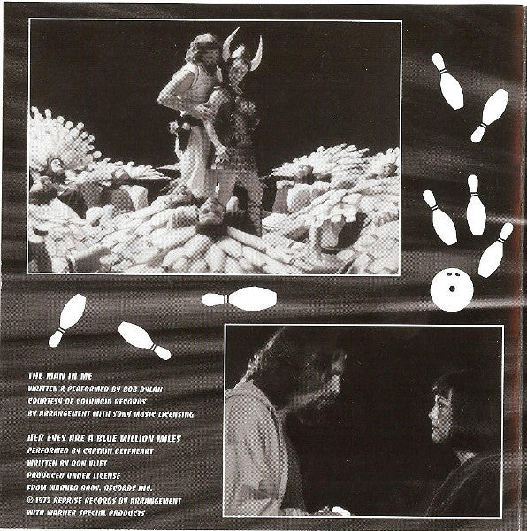 Various : The Big Lebowski (Original Motion Picture Soundtrack) (CD, Comp)