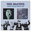 The McCoys : Infinite McCoys / Human Ball (CD, Album, RE + CD, Album, RE + Comp, RM)