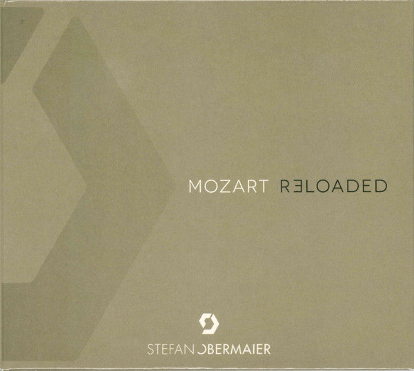 Stefan Obermaier : Mozart Reloaded (CD, Album, Dig)