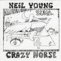 Neil Young With Crazy Horse : Zuma (CD, Album, RE)