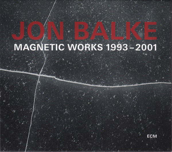 Jon Balke : Magnetic Works 1993–2001 (2xCD, Comp)