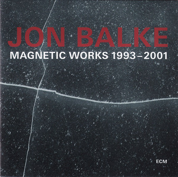 Jon Balke : Magnetic Works 1993–2001 (2xCD, Comp)