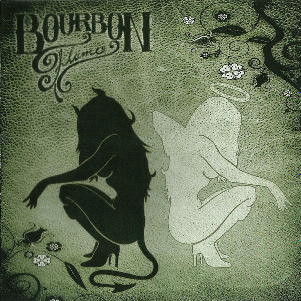 Bourbon Flame : Bourbon Flame (CD, Album)