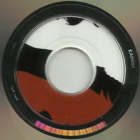 Bourbon Flame : Bourbon Flame (CD, Album)