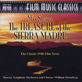 Max Steiner, The Moscow Symphony Orchestra, Moscow Symphony Chorus, William Stromberg : The Treasure Of The Sierra Madre (CD, Album, RE)