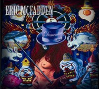 Eric McFadden : Dementia (2xCD, Comp, Dig)