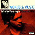 John Cougar Mellencamp : Words & Music (John Mellencamp's Greatest Hits) (2xCD, Comp, RM)