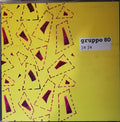 Gruppe 80 : Ja Ja (LP, Album)