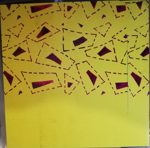 Gruppe 80 : Ja Ja (LP, Album)