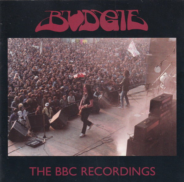 Budgie : The BBC Recordings (2xCD, Album)
