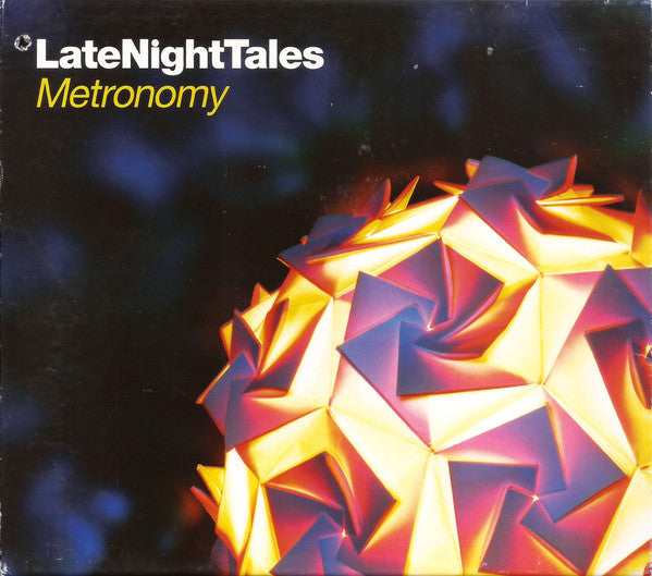 Metronomy : LateNightTales (CD, Comp, Mixed)