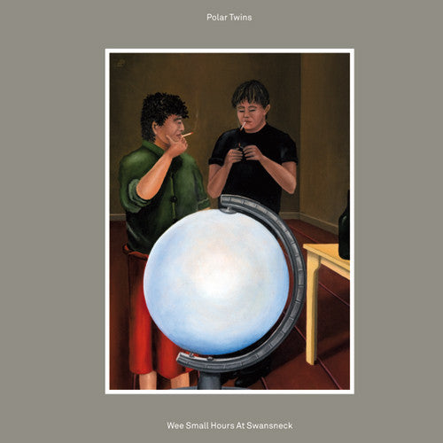 Polar Twins : Wee Small Hours At Swansneck (CD, Album)