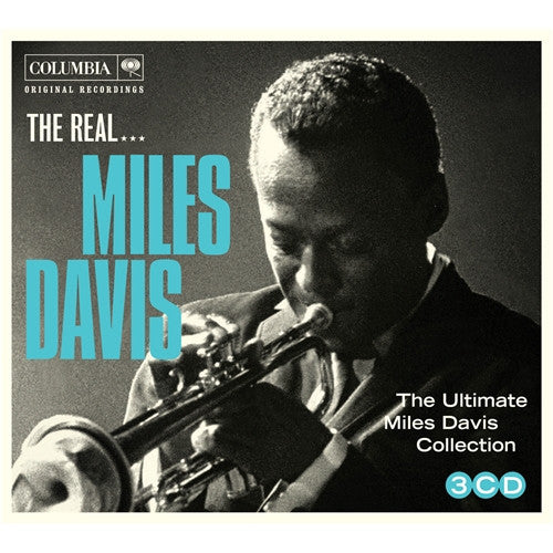 Miles Davis : The Real... Miles Davis (The Ultimate Miles Davis Collection) (3xCD, Comp)