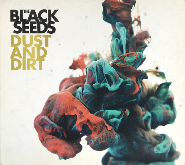 The Black Seeds : Dust And Dirt (CD, Album)