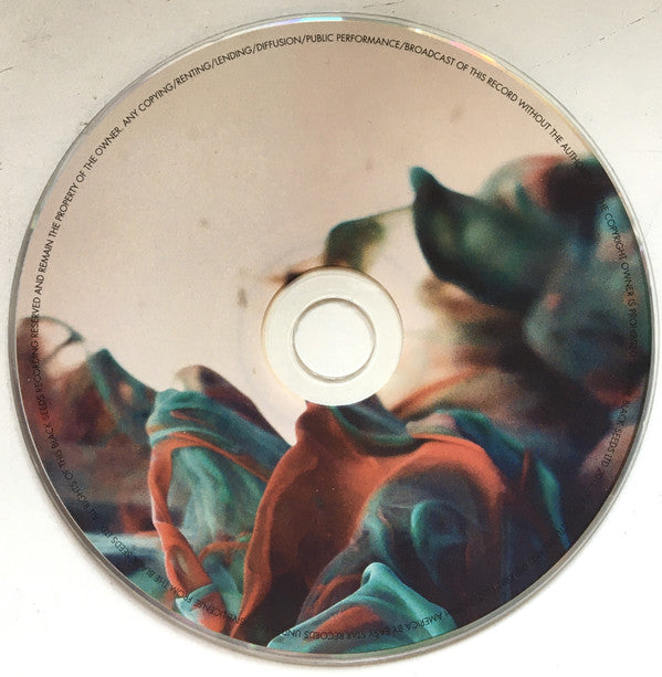 The Black Seeds : Dust And Dirt (CD, Album)