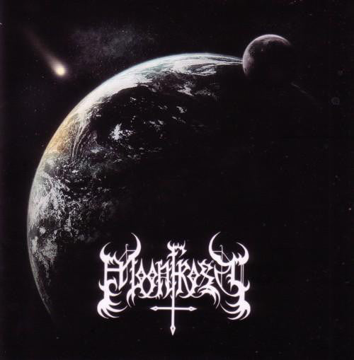 Moonfrost : Starfall (CD, Album)