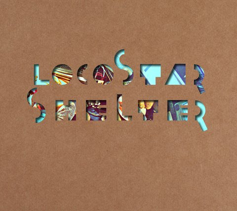Loco Star : Shelter (CD, Album)