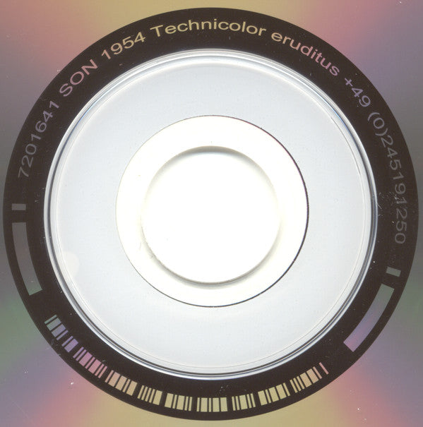 Pitchblack (3) : Designed To Dislike (CD, Album)