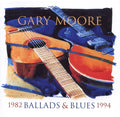 Gary Moore : Ballads & Blues 1982 - 1994 (CD, Comp)