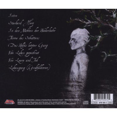 Thormesis : Von Leere Und Tod (CD, Album)