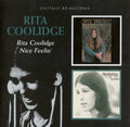 Rita Coolidge : Rita Coolidge / Nice Feelin' (CD, Comp, RE)