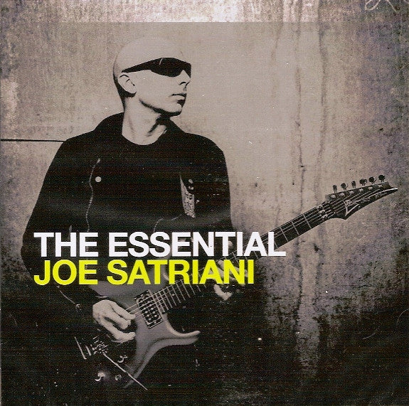 Joe Satriani : The Essential Joe Satriani (2xCD, Comp)